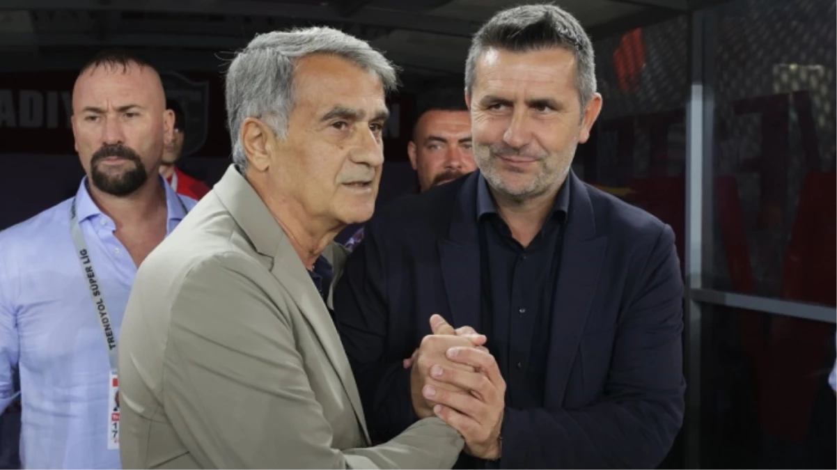 Bu yüzden kaybettik diyen Şenol Güneş Trabzonspor hezimetini tek bir nedene bağladı - Spor - Dudullu Haber