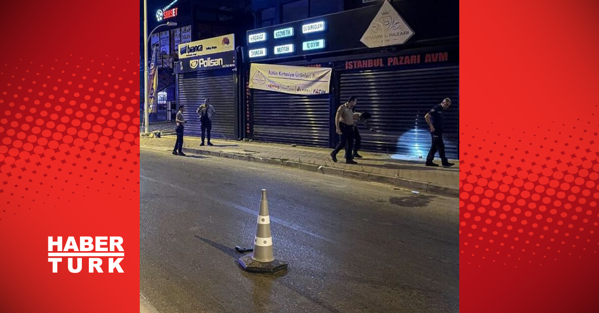 Bursa039da gece kulübünde silahlı kavga 1 ölü 3 yaralı - Gündem - Bursa - Dudullu Haber