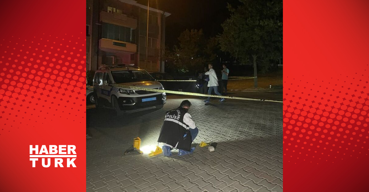 Bursa039da otoparkta silahla vurulan kişi öldü - Güncel haberler - Gündem - Bursa - Dudullu Haber