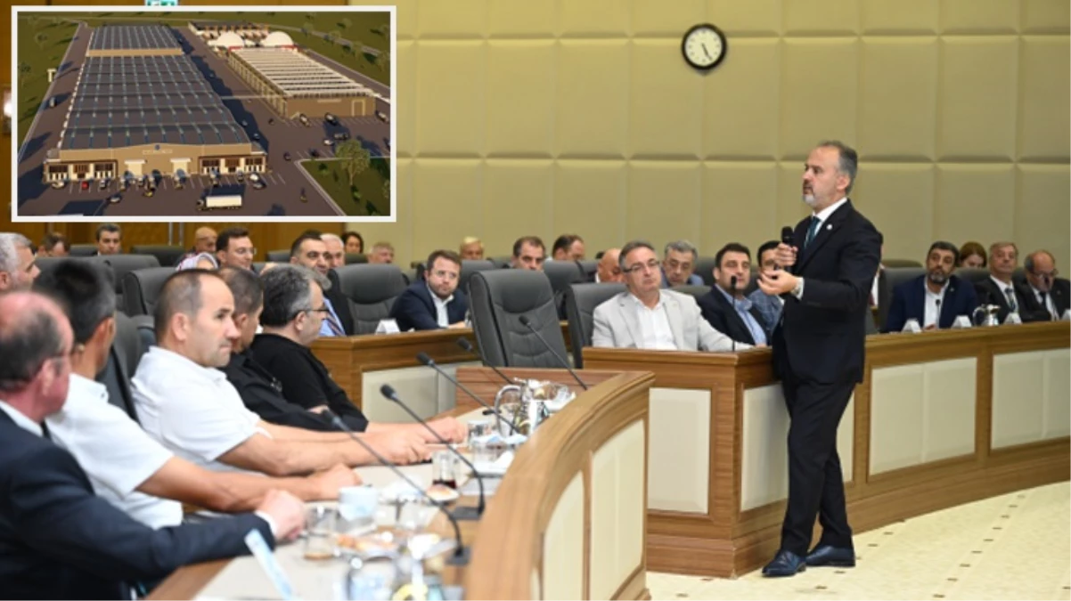 Bursada koku sorunu modern atık entegre tesisi ile çözülecek - Ekonomi - Dudullu Haber