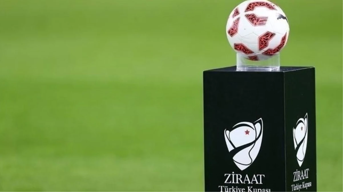 Büyük heyecana son 4 gün Ziraat Türkiye Kupası 1 eleme turu kura çekimi tarihi belli oldu - Spor - Dudullu Haber