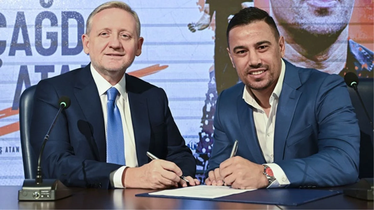 Çağdaş Atan imzayı attı Deniz kaldı Göksel Gümüşdağ Beşiktaş iddiasını net bir şekilde yalanladı - Spor - Dudullu Haber