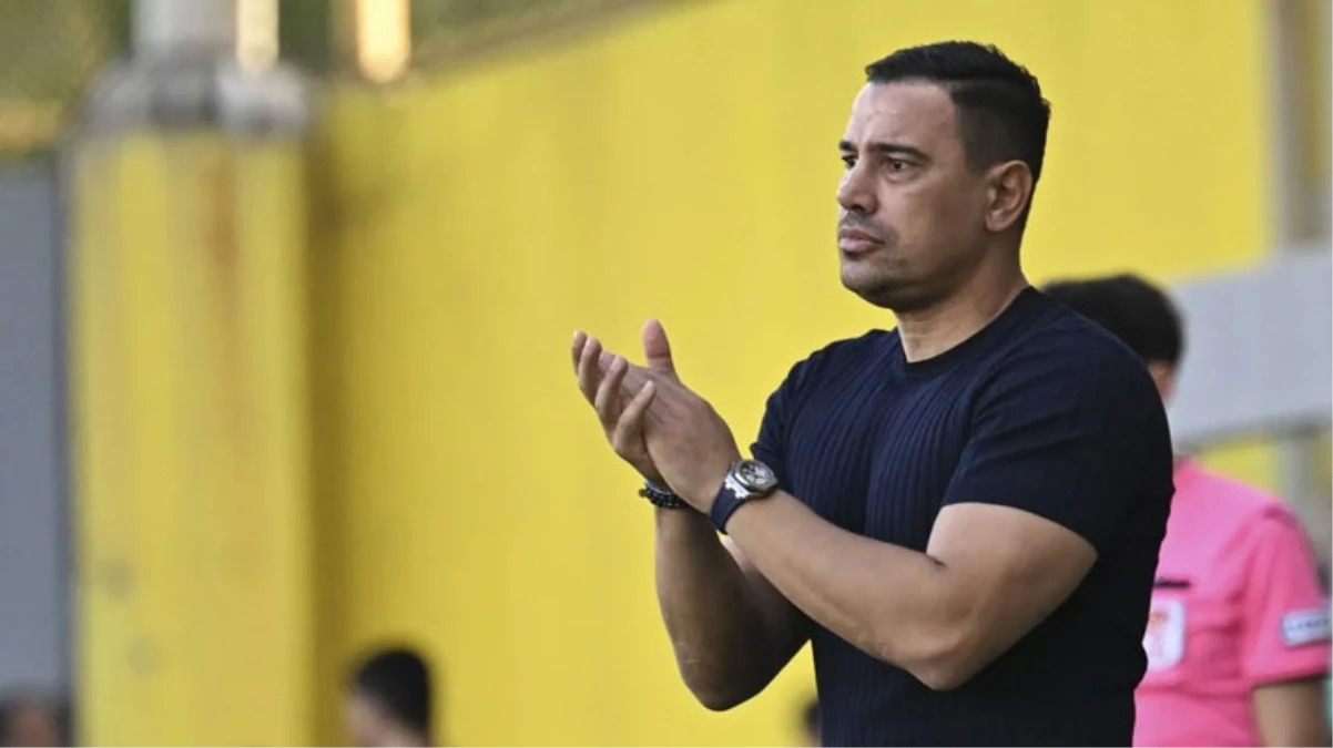 Çağdaş Atandan Serdar Gürlerin kaçırdığı gole bomba yorum Kariyerinde belki de ilk kez böyle bir gol kaçırdı - Spor - Dudullu Haber