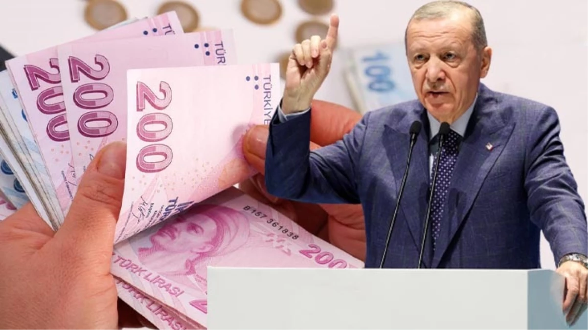 Cumhurbaşkanı Erdoğan sinyali vermişti Emekli zammı 2024e kalmayacak işte Meclise geleceği tarih - Ekonomi - Dudullu Haber