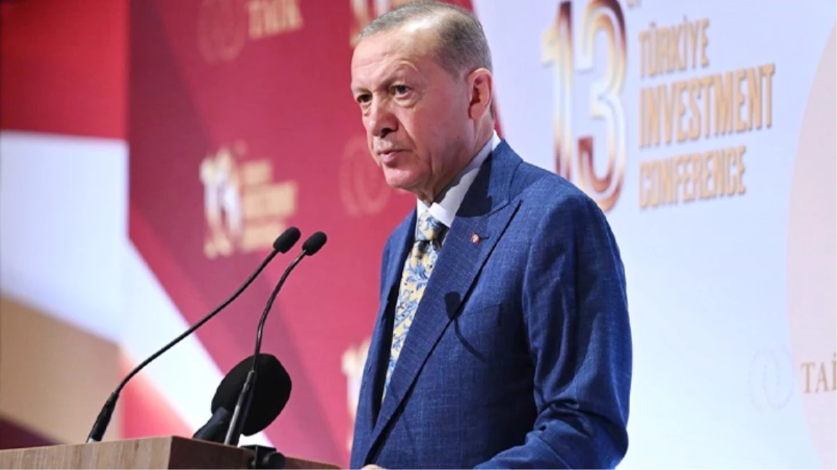 Cumhurbaşkanı Erdoğan Türkiye yatırımcılar için güvenli bir liman - Ekonomi - Dudullu Haber