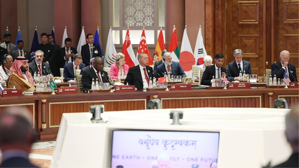 Cumhurbaşkanı Erdoğanın da katıldığı G20 Liderler Zirvesi başladı İşte ilk görüntüler - Ekonomi - Dudullu Haber