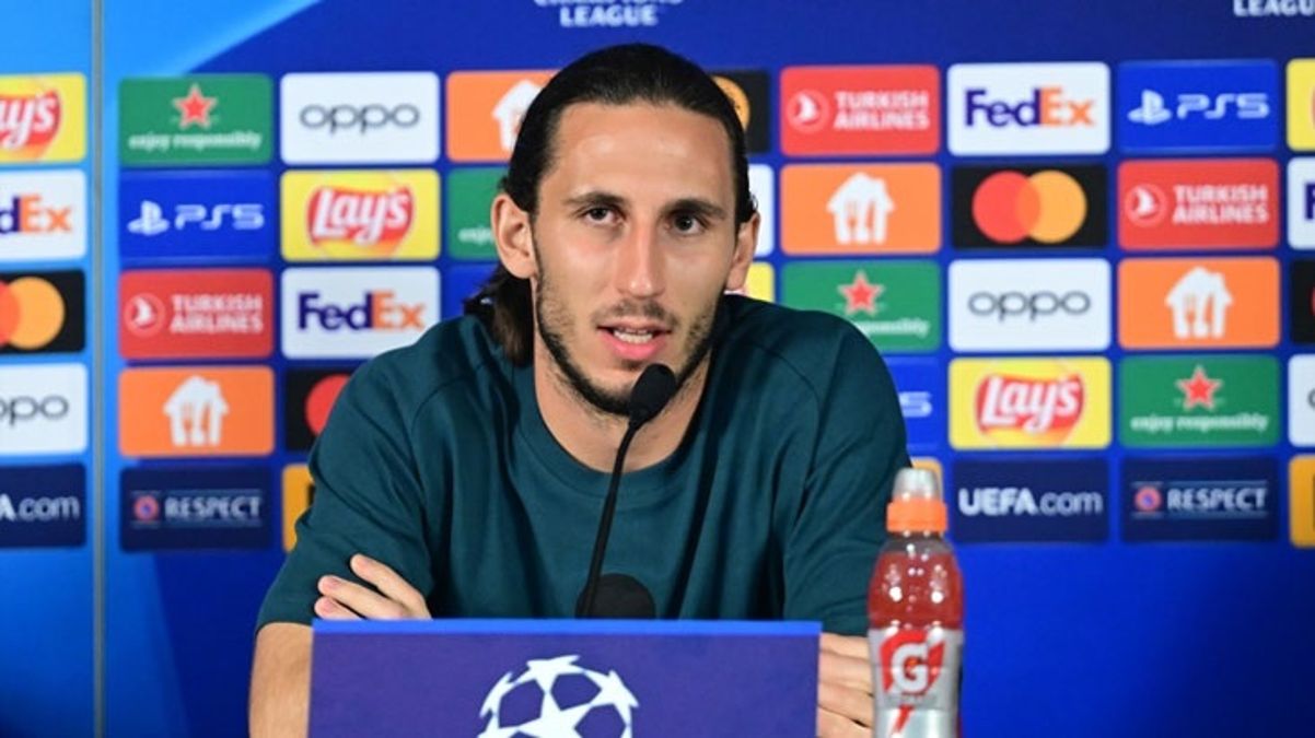 Daha maç başlamadan neye uğradığını şaşırdı Galatasaray taraftarından Kopenhag kalecisi Grabaraya büyük tepki - Spor - Dudullu Haber