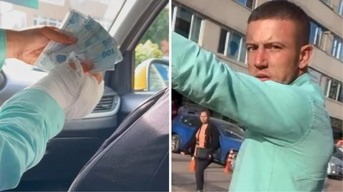 Doymak bilmiyorlar Turist kazıklayan taksici utanmadan böyle pazarlık yaptı - Ekonomi - Dudullu Haber