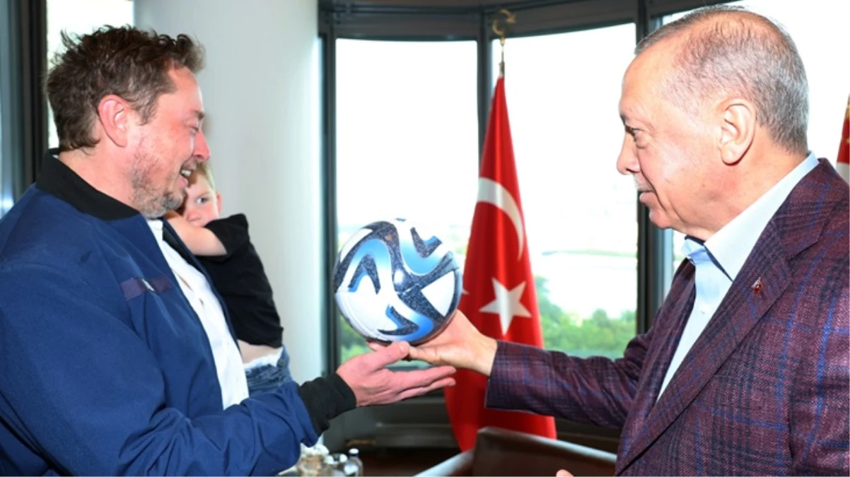Elon Musktan Cumhurbaşkanı Erdoğanın teklifine yeşil ışık İlk düşüneceğimiz ülke Türkiye olur - Ekonomi - Dudullu Haber