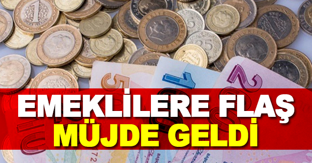 Emeklilere Flaş Müjde - Gündem - Dudullu Haber