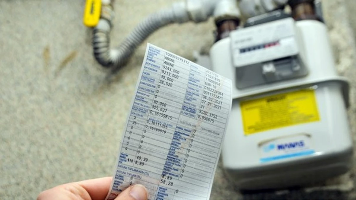 EPDK 3 doğal gaz dağıtım şirketine kayyum atadı - Ekonomi - Dudullu Haber