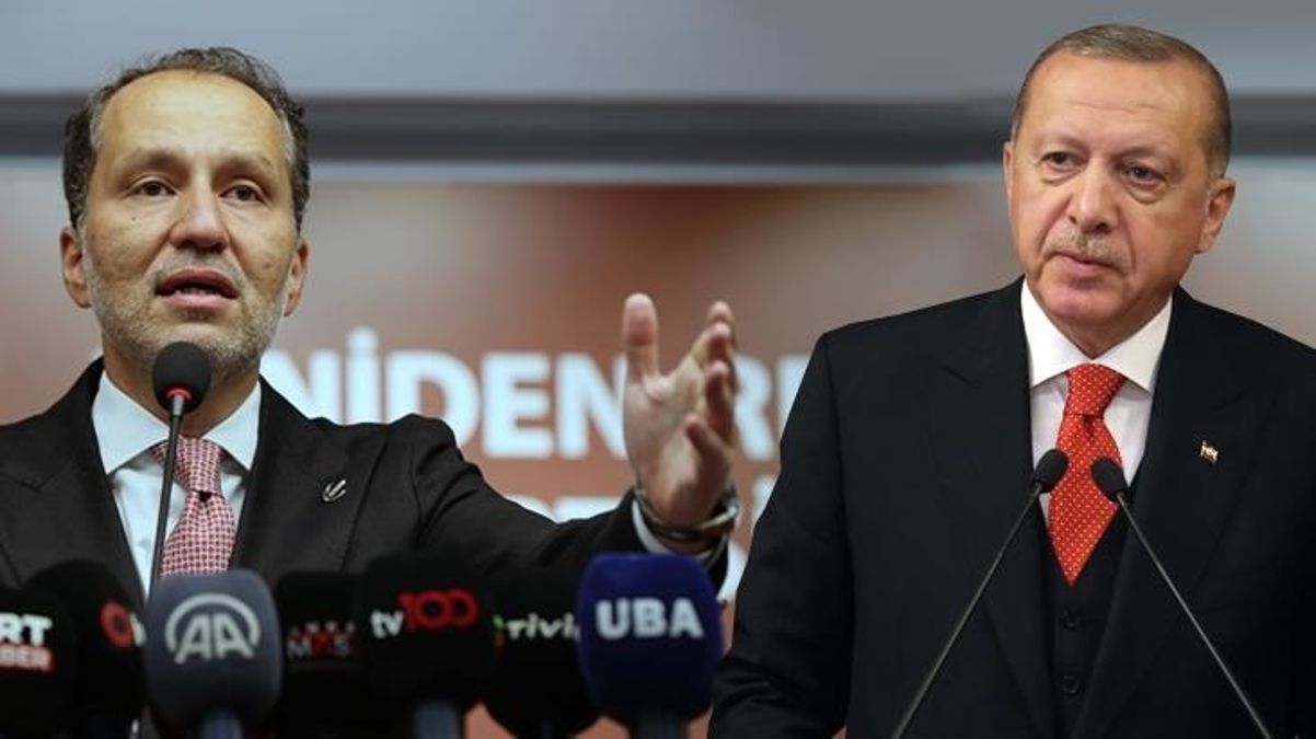Erbakan Cumhurbaşkanı Erdoğanın büyük umut bağladığı OVPyi eleştirdi Milletin derdine derman olamayacak - Ekonomi - Dudullu Haber