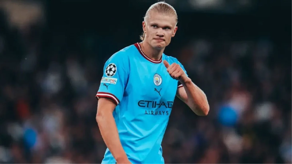 Erling Haalandın yeni sözleşmesi çok konuşulur Herkesin dikkat kesildiği nokta maaşı değil - Spor - Dudullu Haber