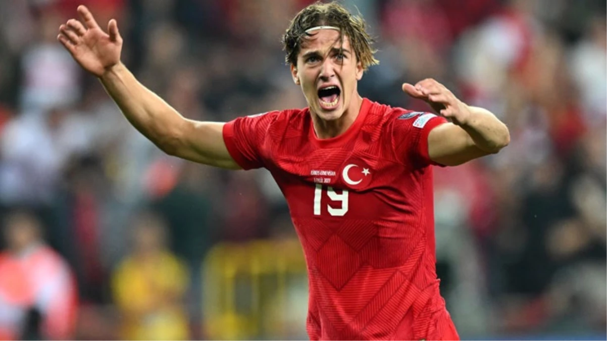 Eşine az rastlanır başarı Yerli Haaland Bertuğ Yıldırımdan Türkiyeye hayat öpücüğü - Spor - Dudullu Haber