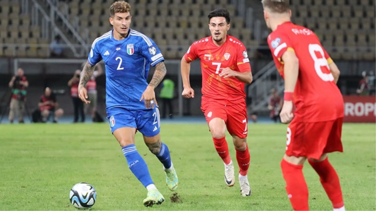 EURO 2024 Elemesinde oynanan İtalya maçı sonrası Eljif Elmas tüm Avrupadan özür diledi - Spor - Dudullu Haber