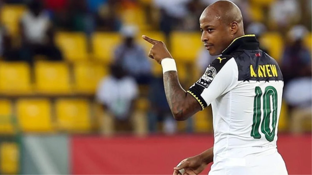 Fatih Karagümrükten son dakika bombası Eski Fenerbahçeli Ayew İstanbula geldi - Spor - Dudullu Haber