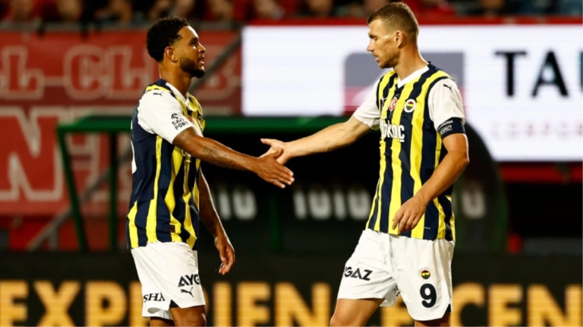 Fenerbahçe Avrupa kupalarında en uzun galibiyet serisi yakalayan Türk takımı oldu - Spor - Dudullu Haber