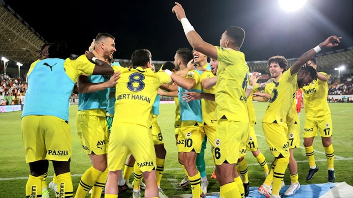 Fenerbahçe Avrupada tek Dünyanın en iyi takımları bile yanına yaklaşamadı - Spor - Dudullu Haber
