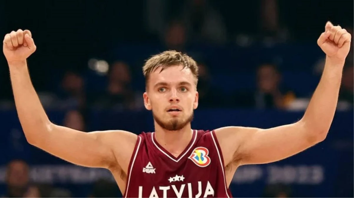 Fenerbahçe Beko Arturs Zagarsı renklerine bağladı İlk sezonu başka bir takımda oynayacak - Spor - Dudullu Haber