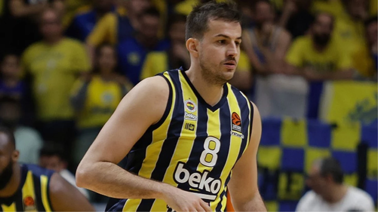 Fenerbahçe Beko Nemanja Bjelicaya veda etti - Spor - Dudullu Haber