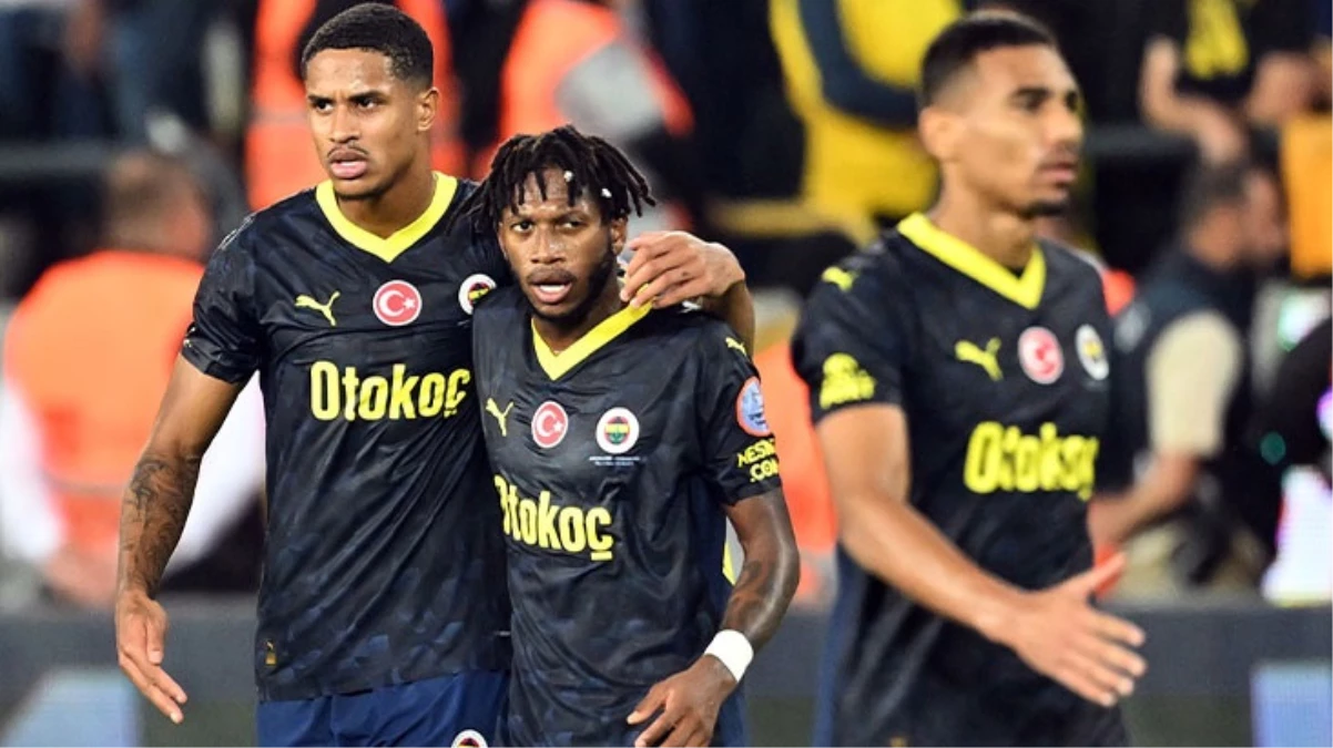 Fenerbahçe Konferans Liginin en pahalı 3 takımı oldu - Spor - Dudullu Haber