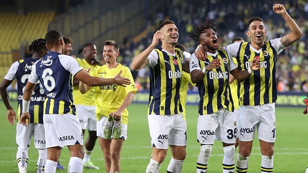 Fenerbahçe sahasında kalesini ilk kez gole kapadı - Spor - Dudullu Haber