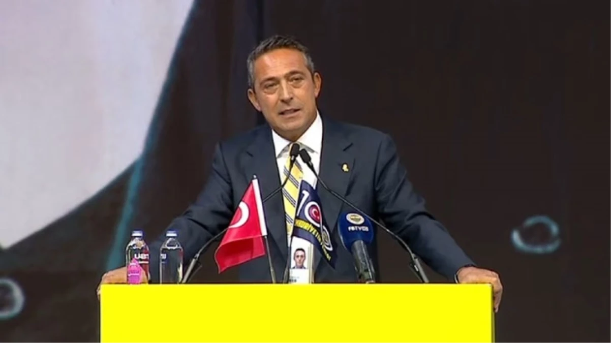 Fenerbahçede Olağanüstü Tüzük Tadili Genel Kurul Toplantısı düzenleniyor - Spor - Dudullu Haber