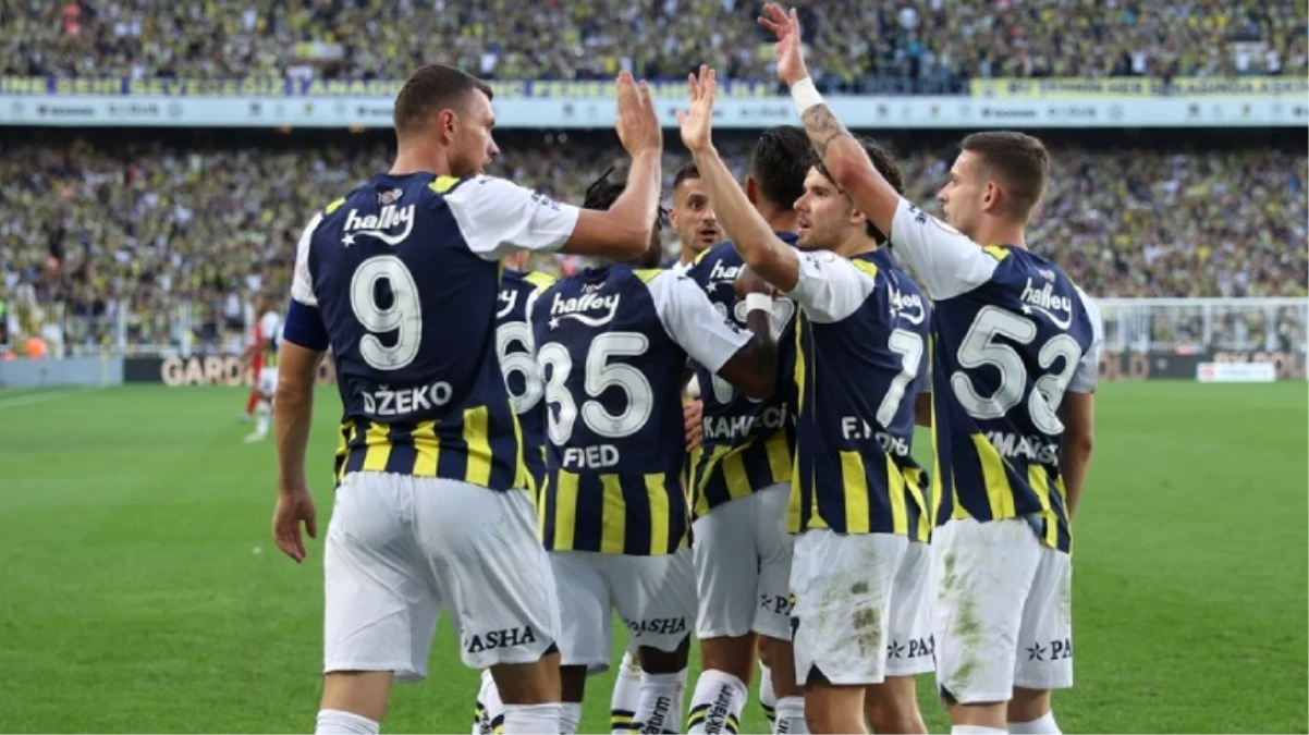 Fenerbahçenin önünde durabilene aşk olsun 14 yıl sonra inanılmazı başardılar - Spor - Dudullu Haber
