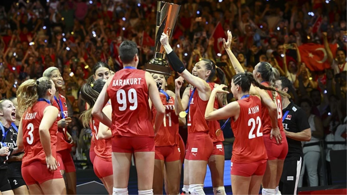 Filenin Sultanları rüya takıma 5 voleybolcu gönderdi Eda Erdem yıllar sonra ilki yaşadı - Spor - Dudullu Haber