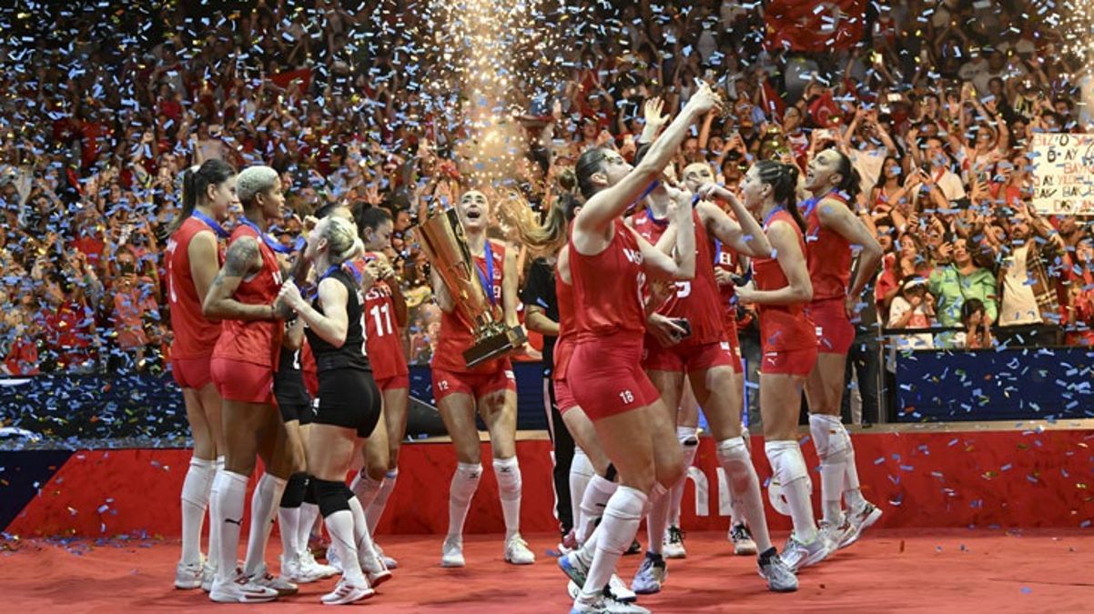 Filenin Sultanlarının tarihi zaferi tüm Türkiyeyi sokağa döktü - Spor - Dudullu Haber