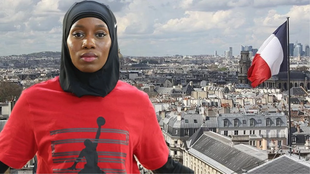 Fransa Fransız sporcuların 2024 Paris Olimpiyat Oyunlarında başörtüsü takmasını yasakladı - Spor - Dudullu Haber