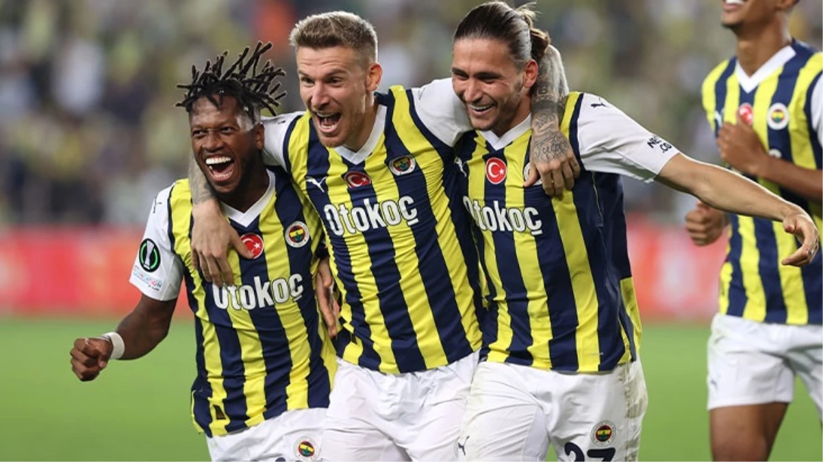 Fred İşleri kolaylaştırıyor diyerek Fenerbahçenin yeni 6 numarasını işaret etti - Spor - Dudullu Haber