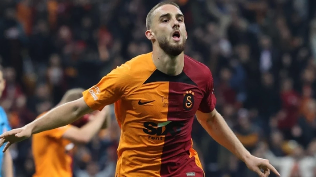Galatasaray Berkan Kutluyu resmen Genoaya kiraladı Satın alma opsiyonu 5 milyon euro - Spor - Dudullu Haber