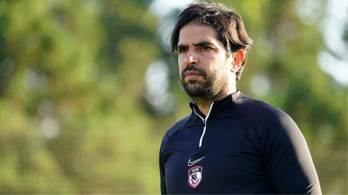Gaziantep FKde Erdal Güneş ile yollar ayrıldı - Spor - Dudullu Haber