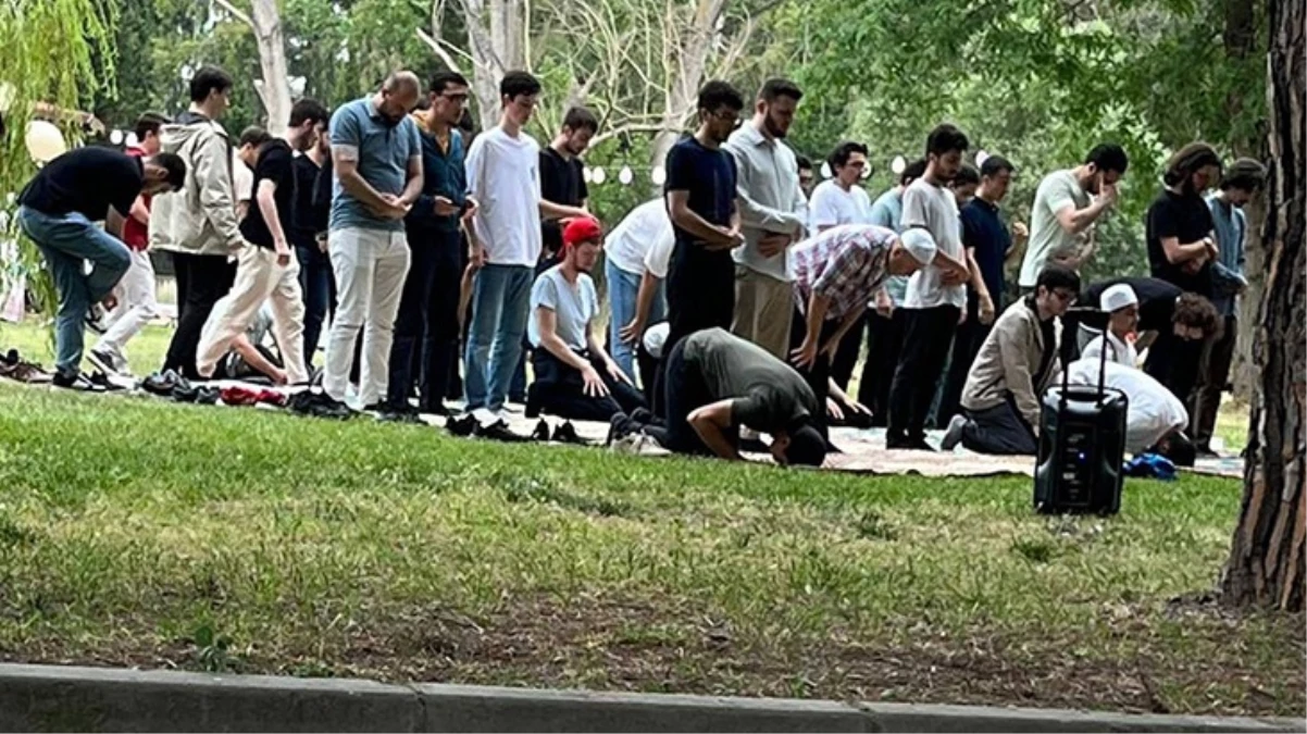 Gebze Teknik Üniversitesinde terbiye eğitimi mi yapılıyor İletişim Başkanlığı konuya açıklık getirdi - Eğitim - Dudullu Haber