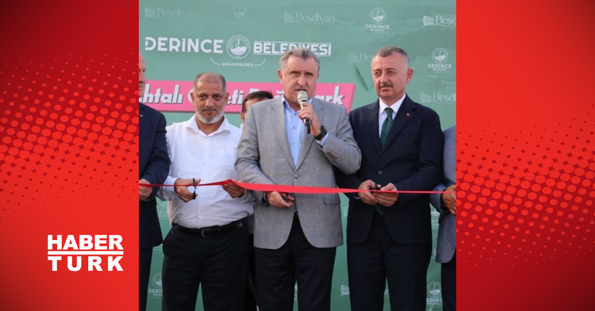 Gençlik ve Spor Bakanı Osman Aşkın Bak Her alanda güçlü bir gençlik geliyor - Güncel haberler - Gündem - HABER - Dudullu Haber