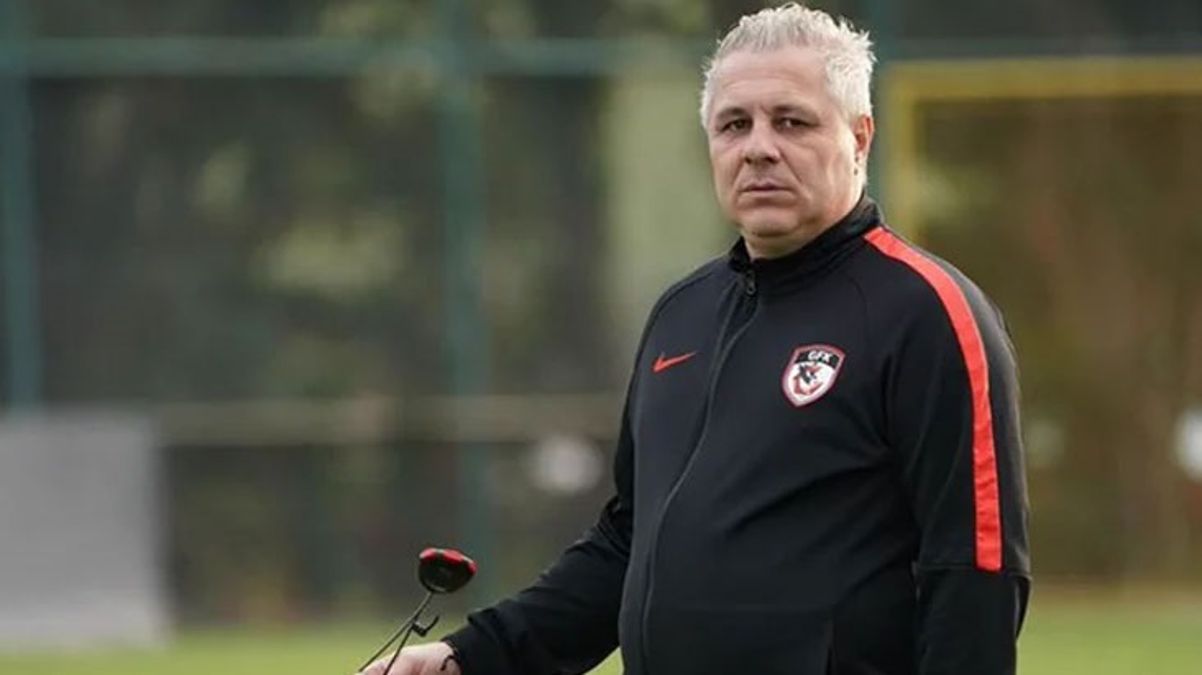 Geri döndü Gaziantep FKnın yeni teknik direktörü Marius Sumudica oldu - Spor - Dudullu Haber