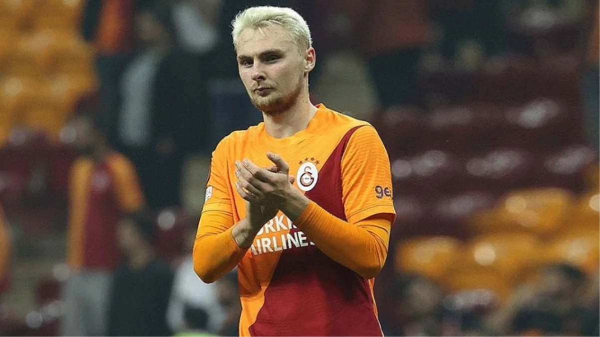 Gitti gidecek derken Galatasaray ile sözleşme uzatıyor Nelsson ile her konuda anlaşma sağlandı - Spor - Dudullu Haber