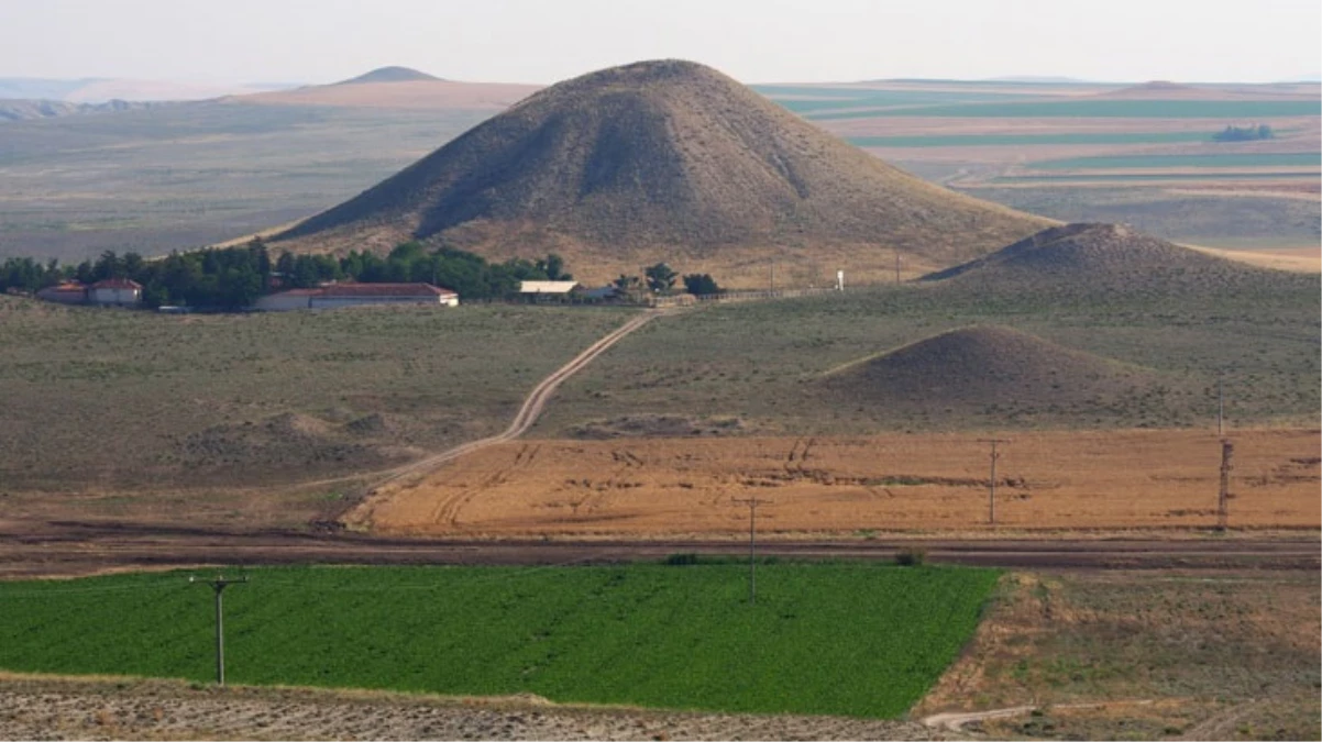 Gordion Antik Kenti UNESCO Dünya Mirası Listesine girdi - Ekonomi - Dudullu Haber