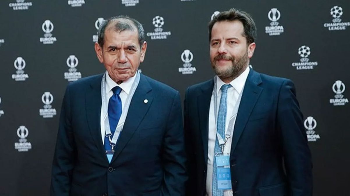 Gözüne dünya devine kestirdi Dursun Özbek Şampiyonlar Liginde Paris Saint-Germainle eşleşmeyi istiyor - Spor - Dudullu Haber