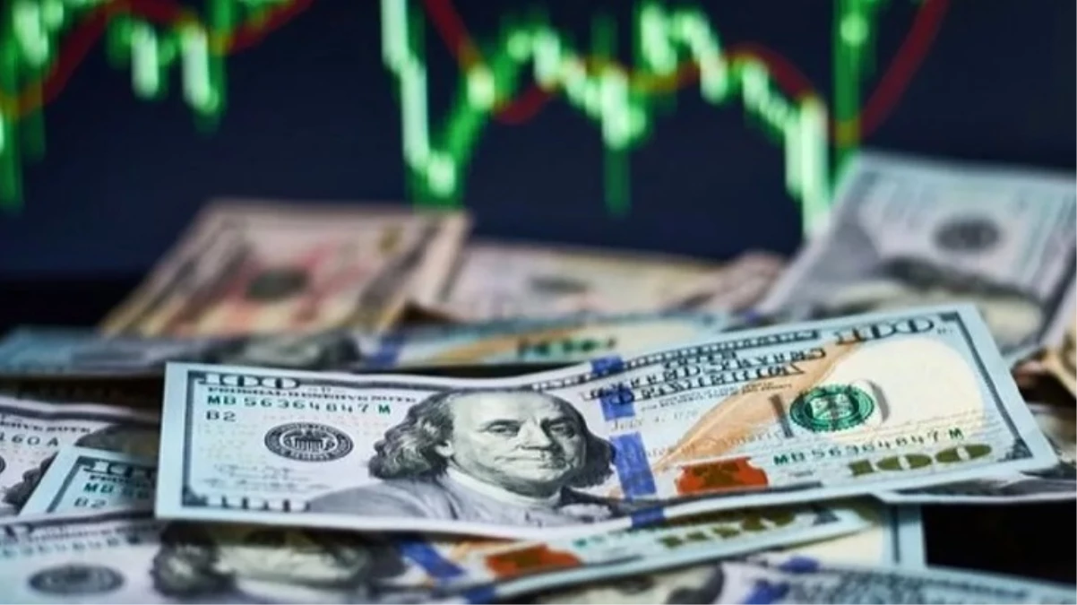 Güne yükselişle başlayan dolar 2672den işlem görüyor - Ekonomi - Dudullu Haber