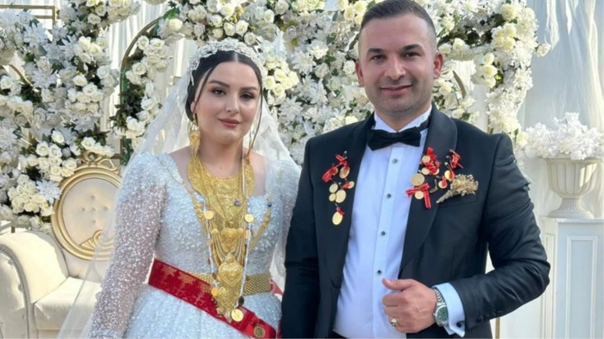 Hakkaride aşiret düğününde damada 3 milyon TL geline ise 2 kilo altın takıldı - Ekonomi - Dudullu Haber