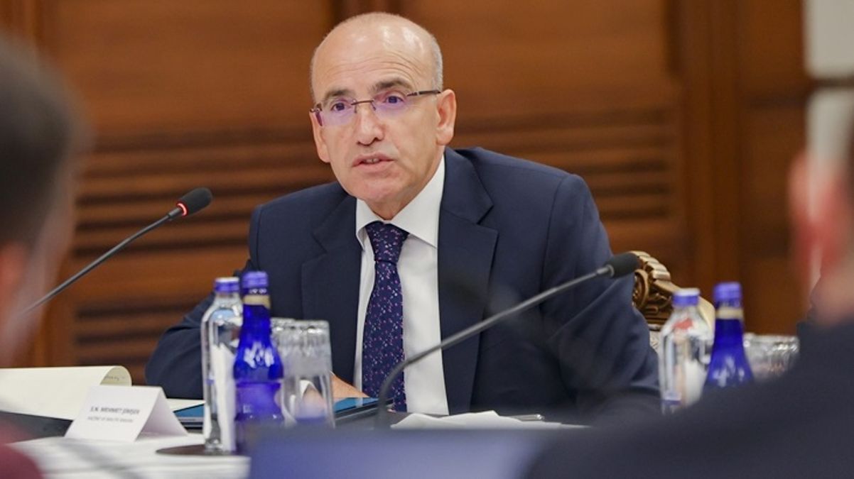 Hazine ve Maliye Bakanı Mehmet Şimşek Önde gelen ekonomiler Türkiyeyi yatırım için radarına aldı - Ekonomi - Dudullu Haber