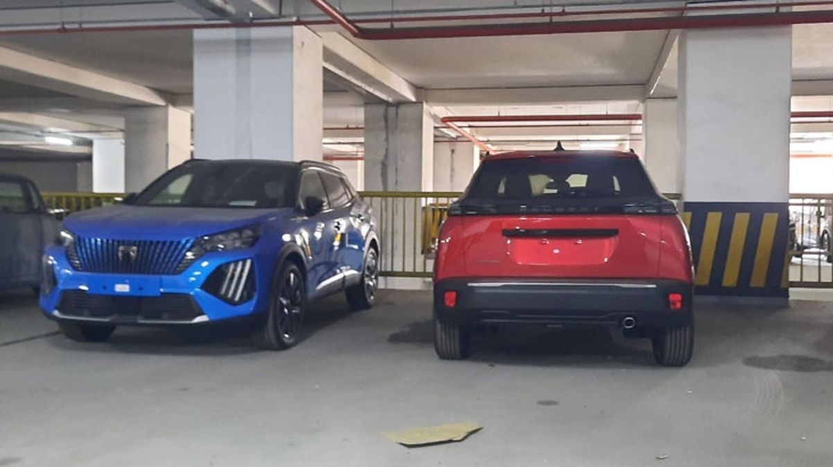 İBB katlı otoparkı oto galerilere mi kiraladı İSPARKta vatandaşın çıkmasına izin verilmeyen katlar sıfır araç dolu - Ekonomi - Dudullu Haber