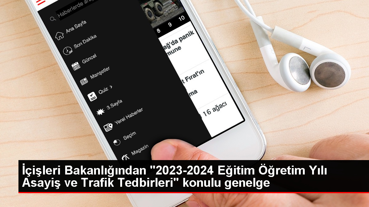 İçişleri Bakanlığından Eğitim Öğretim Yılında Alınacak Tedbirler Genelgesi - Eğitim - Dudullu Haber