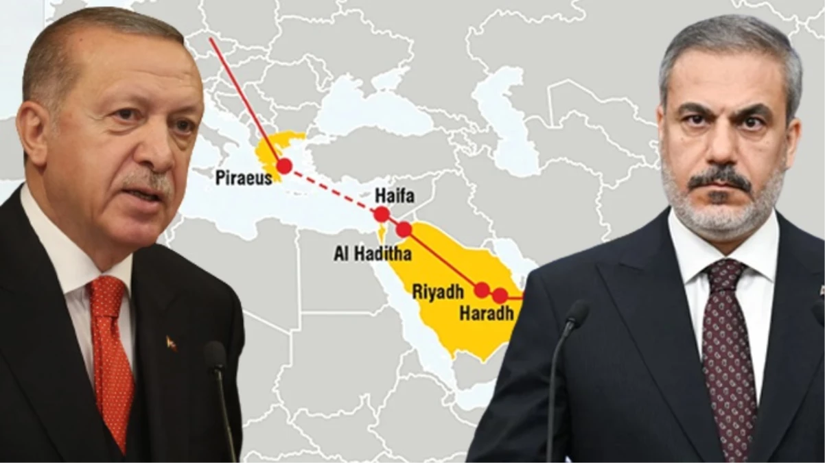 İngiliz basını yazdı Erdoğanın Türkiyesiz bir ticaret koridoru olmaz mesajı sonrası Hakan Fidan devreye girdi - Ekonomi - Dudullu Haber