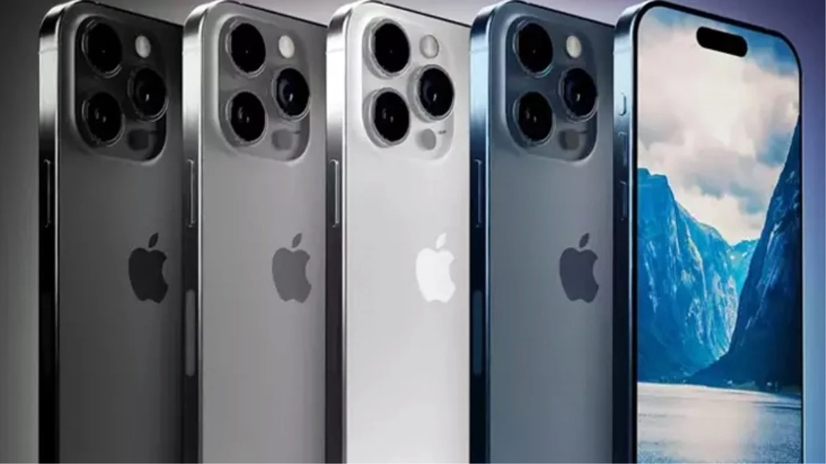 iPhone 15leri tanıtan Apple bazı modellerde indirime gitti İşte yeni fiyatlar - Ekonomi - Dudullu Haber