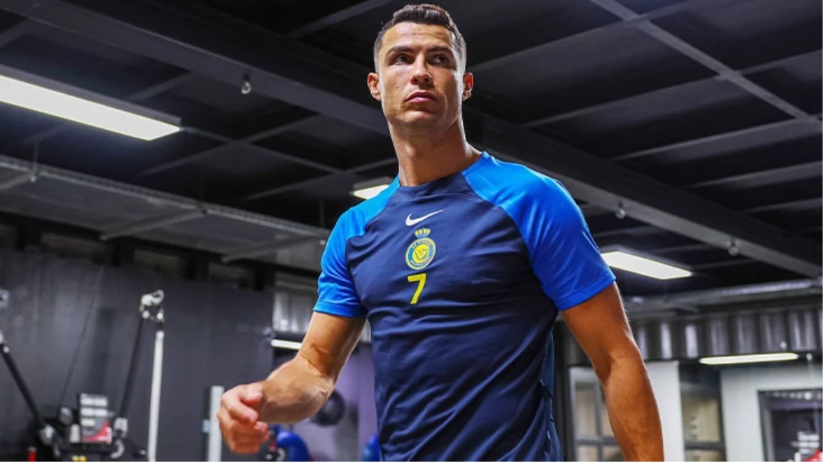 İran ayrıcalık tanımadı Ronaldo tek bir şartla ailesiyle görüşebilecek - Spor - Dudullu Haber