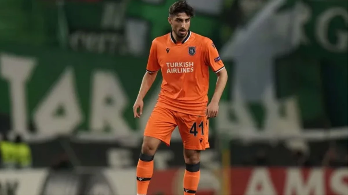 İsmi Galatasarayla anılıyordu Başakşehir Berkay Özcan ile sözleşme uzattı - Spor - Dudullu Haber