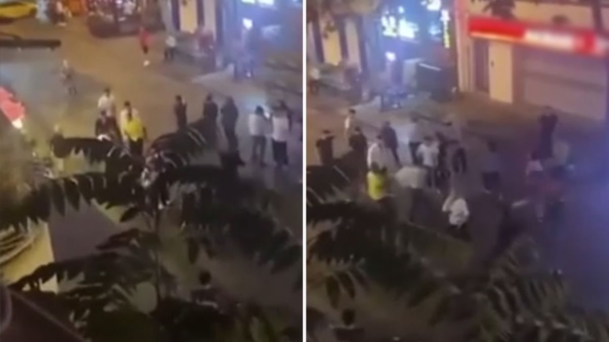 İstanbul Valiliği bir grup Türkün Körfez vatandaşına saldırdığı iddia edilen görüntüleri yalanladı Olay 2 ay önce 3 turist arasında meydana gelmiş - Ekonomi - Dudullu Haber
